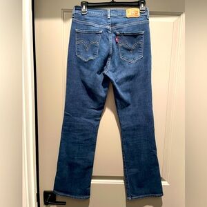 Levi Strauss Classic Bootcut Jeans